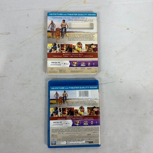 A Dog's Purpose Blu-Ray + DVD - Picture 3 of 4